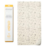 Abeego Giant Pack of 1 Extra Long Flat