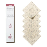 Abeego Small Pack 6 Flats