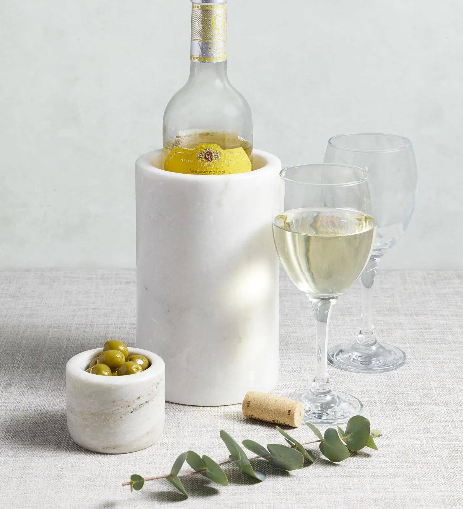 Marble Wine Cooler