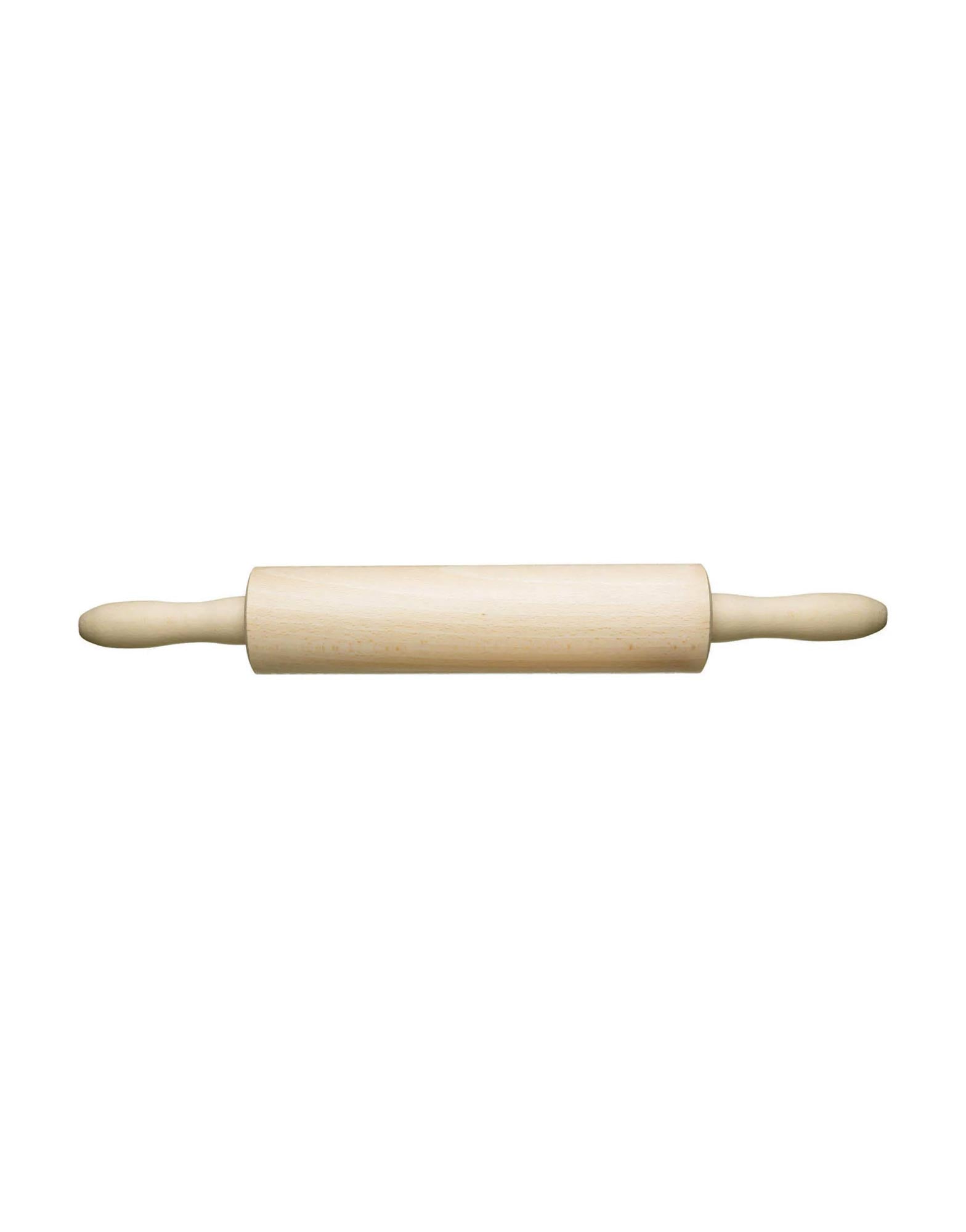Beech Wood Revolving Rolling Pin