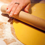 Beech Wood Solid Rolling Pin