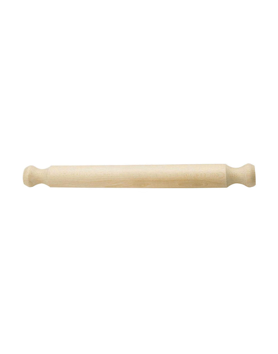 Beech Wood Solid Rolling Pin