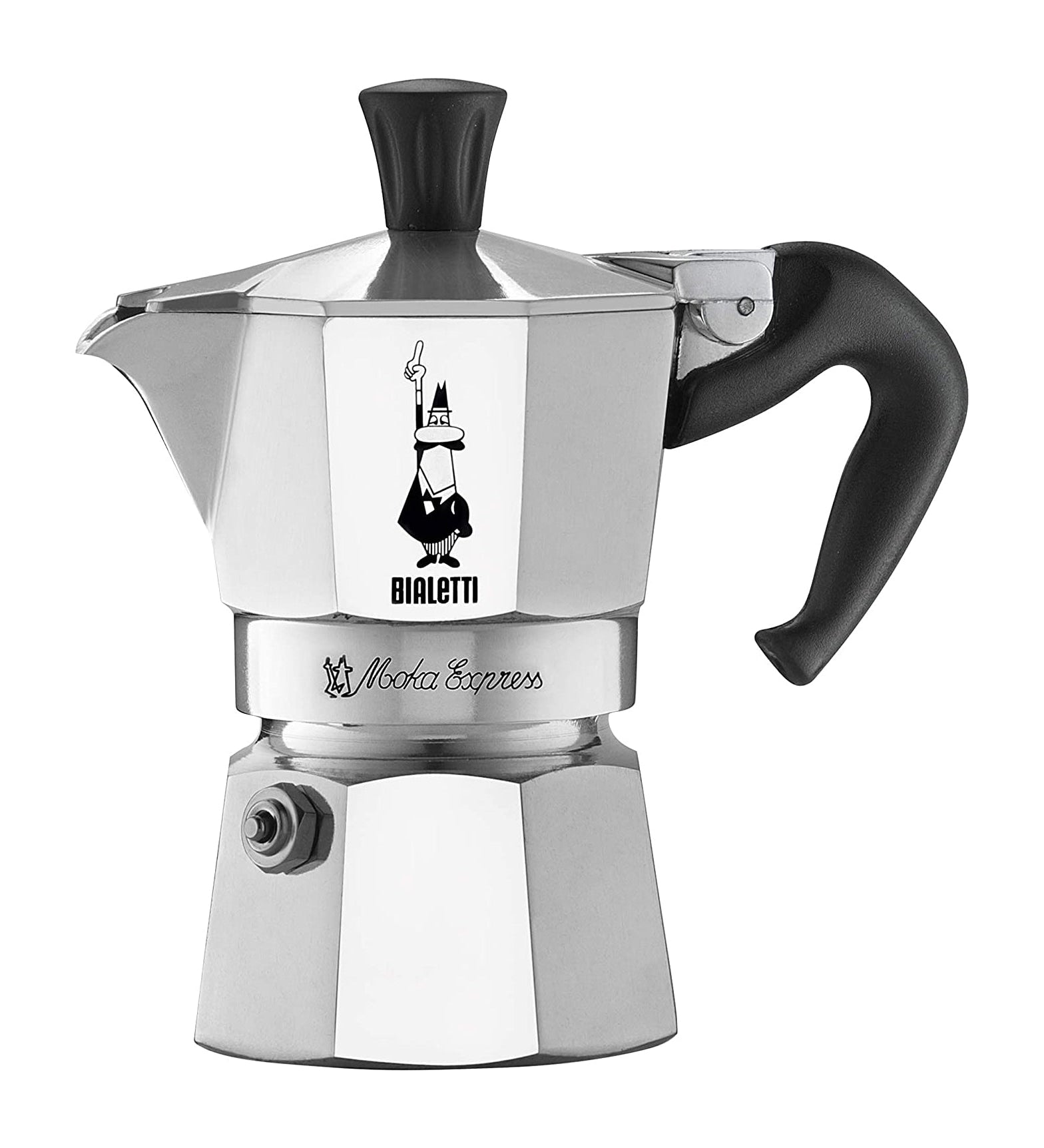 Bialetti Moka Express Espresso Maker