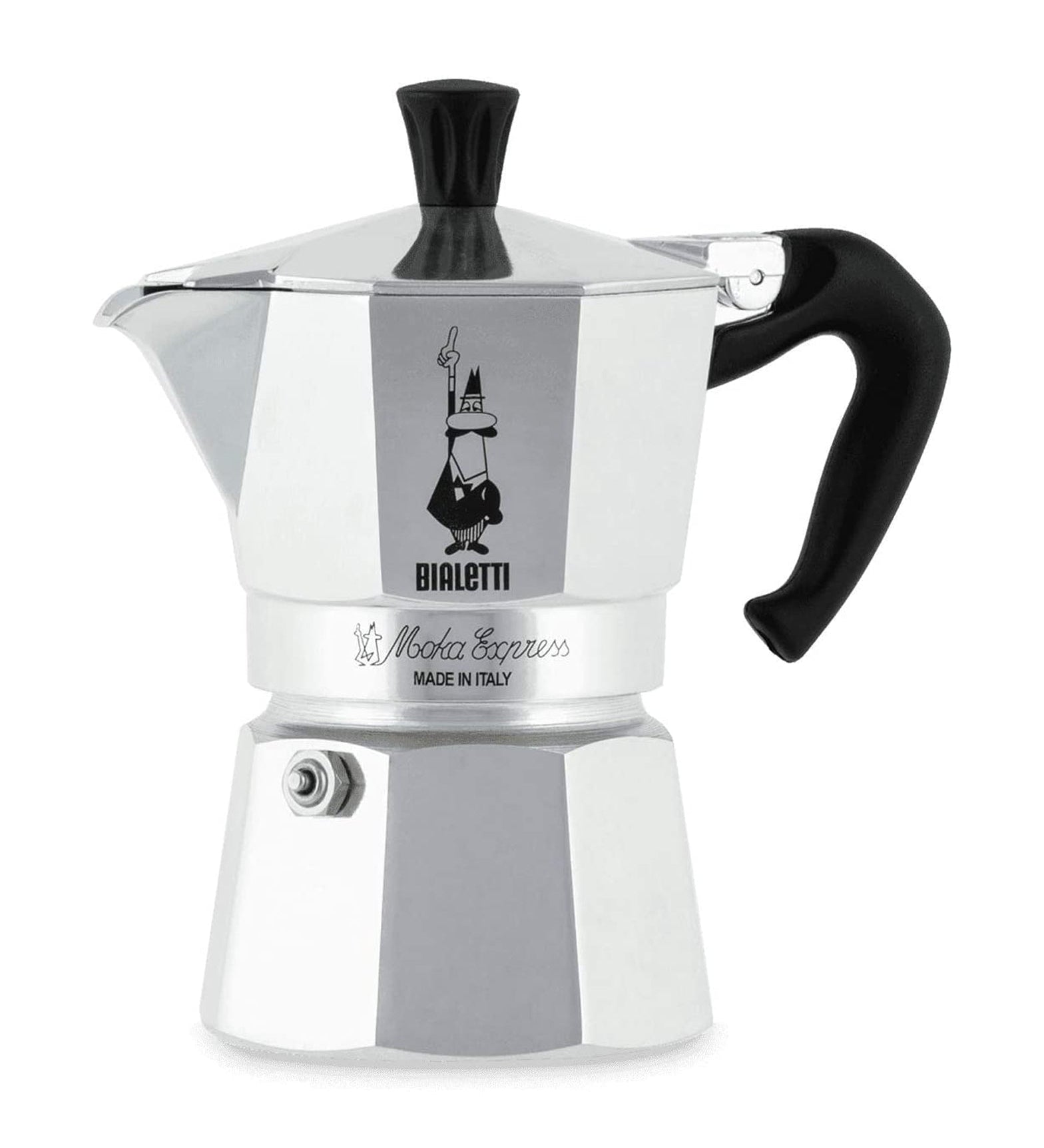 Bialetti Moka Express Espresso Maker