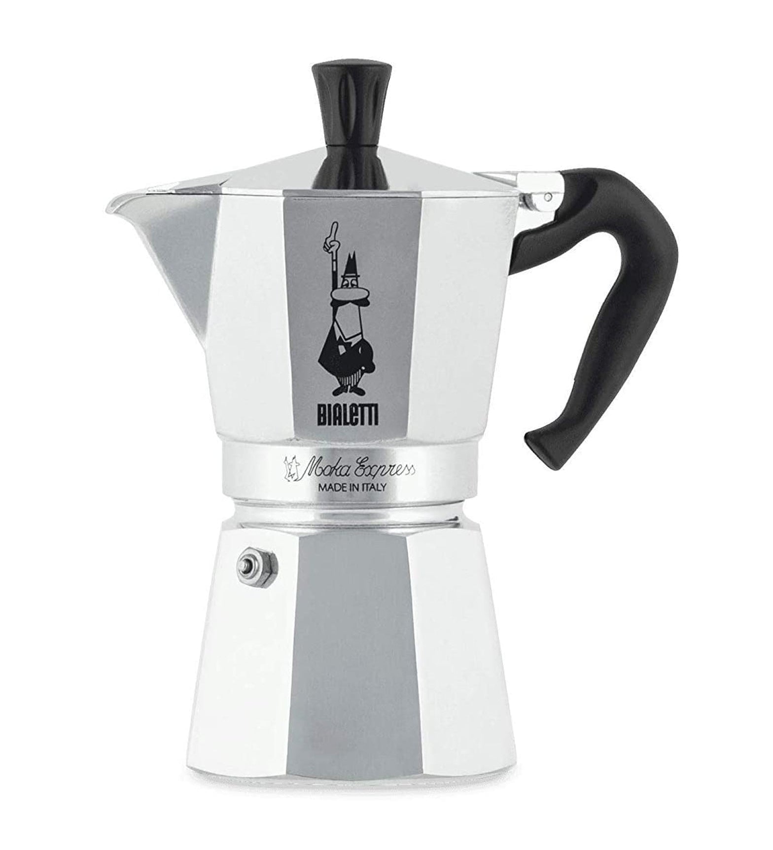 Bialetti Moka Express Espresso Maker