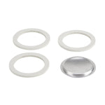 Bialetti Gasket and Filter Washer Set Moka Express and Dama