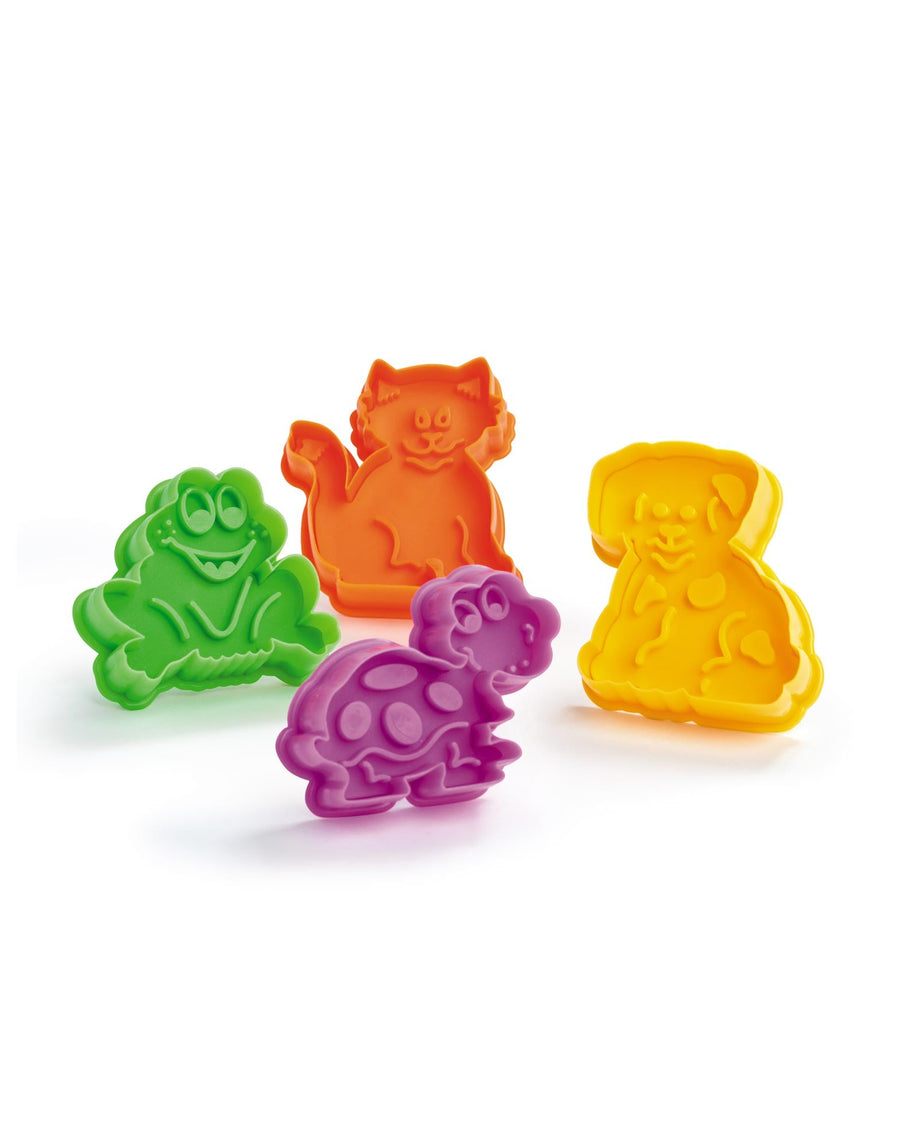 Biscuit Cutters Cat Dog Frog