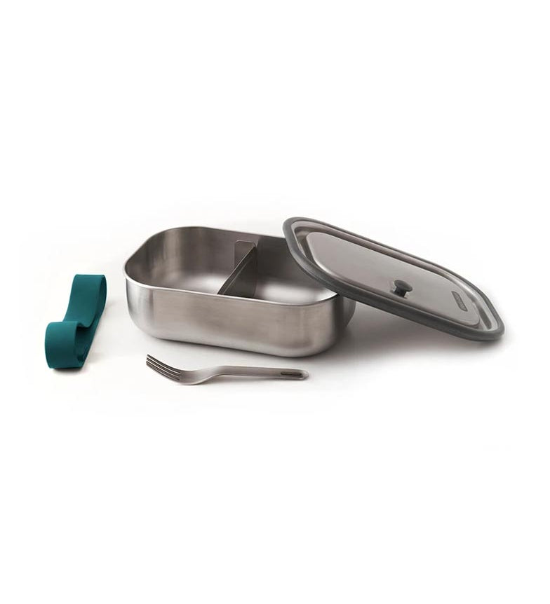 Black + Blum Stainless Steel Lunch Box Large