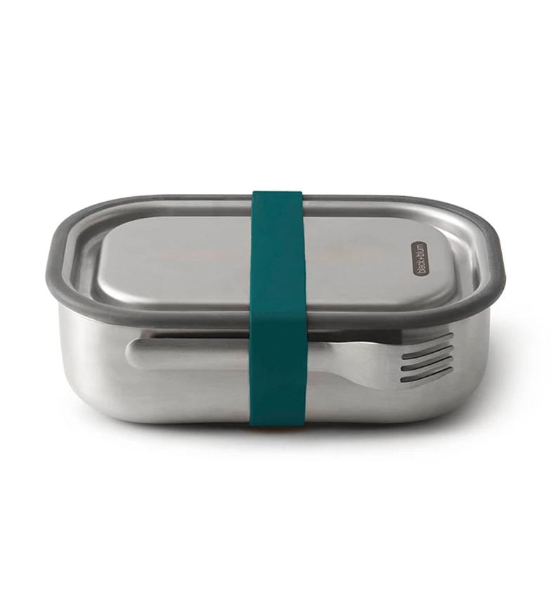 Black + Blum Stainless Steel Lunch Box Large