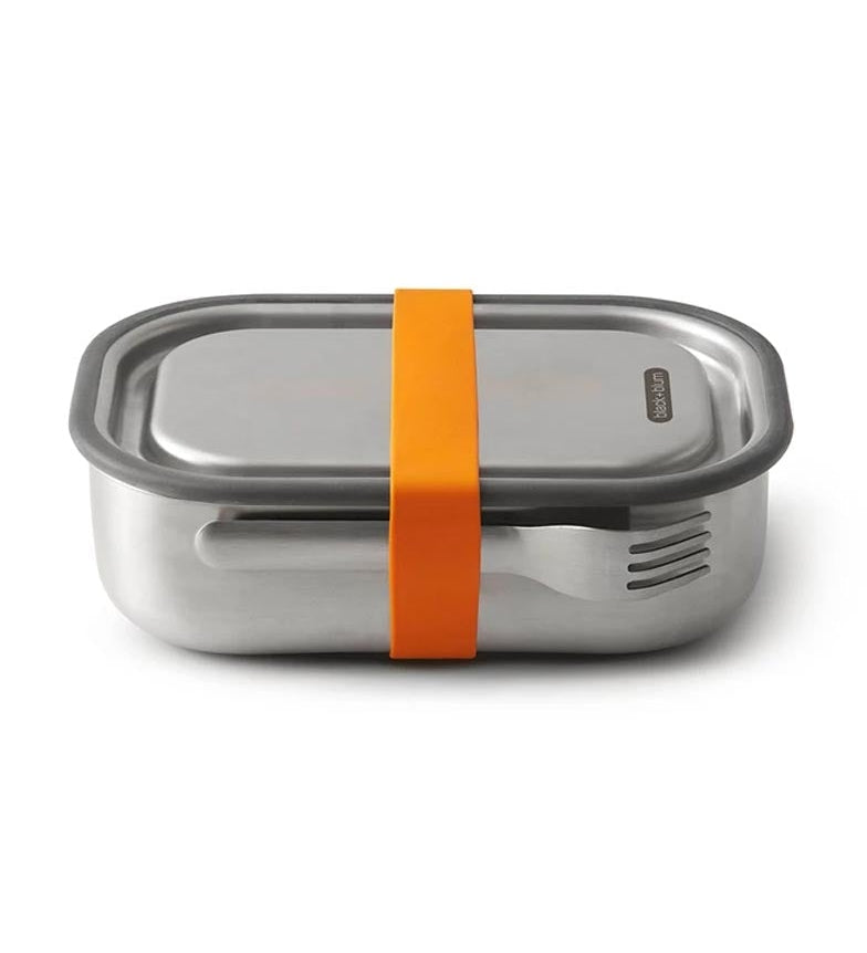 Black + Blum Stainless Steel Lunch Box Large