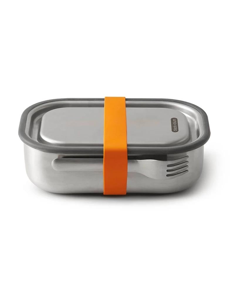 Black + Blum Stainless Steel Lunch Box Large