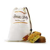 Drawstring Bread Bag