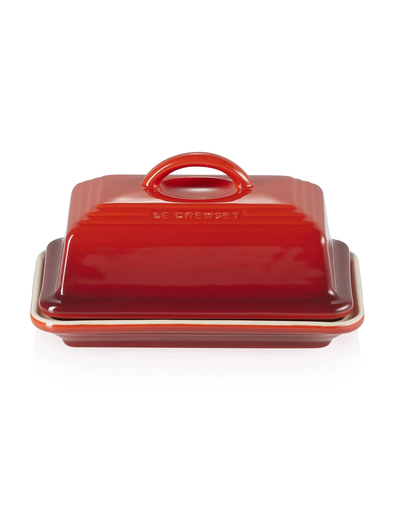 Le Creuset Stoneware Butter Dish