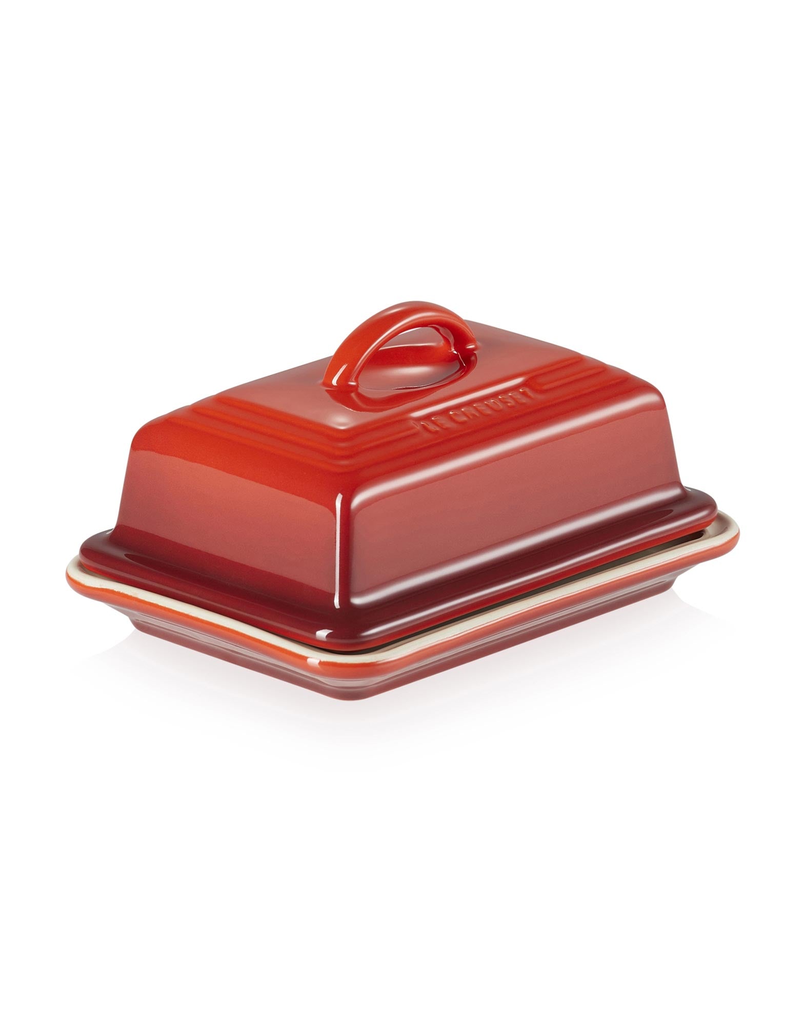 Le Creuset Stoneware Butter Dish