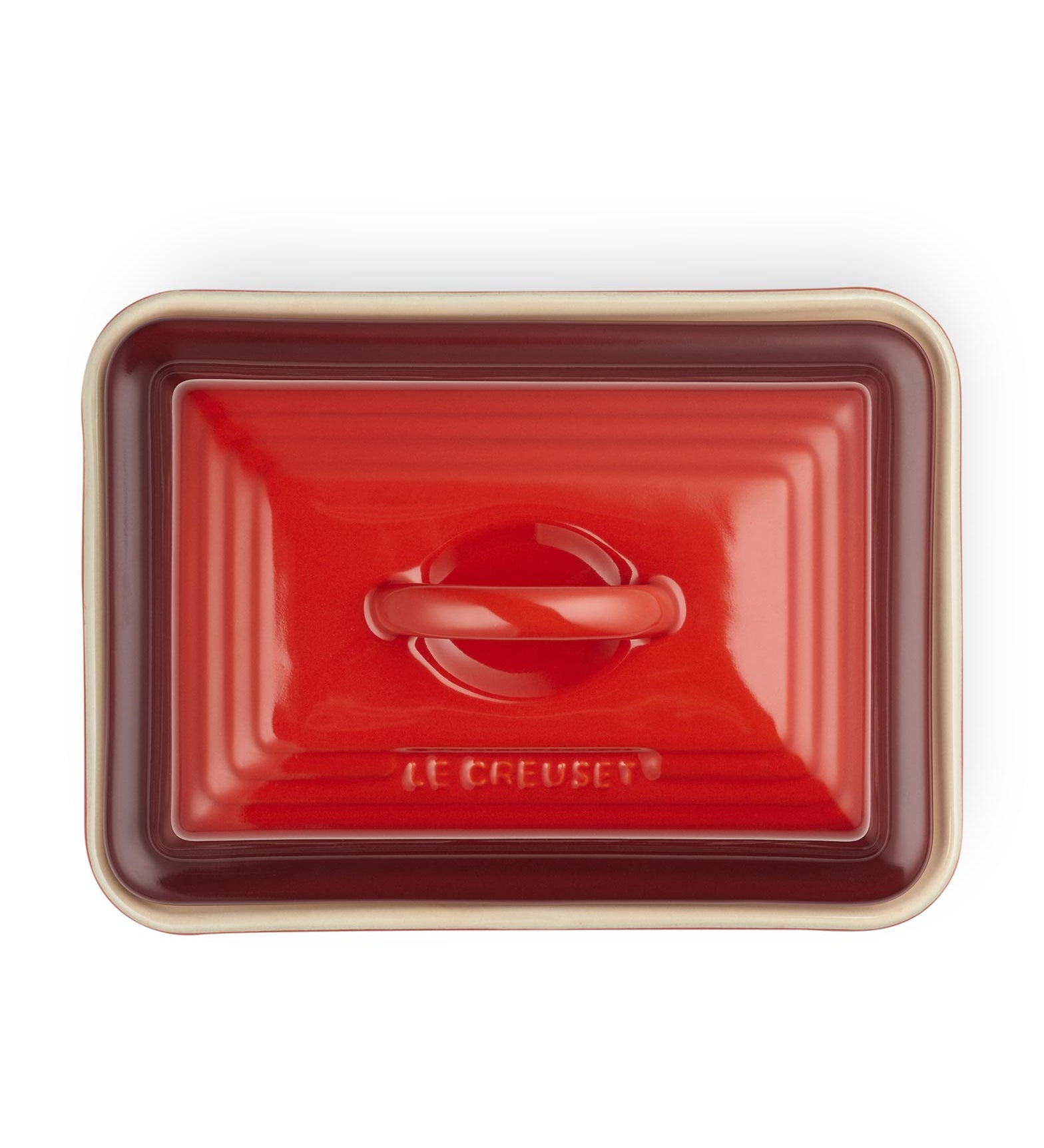 Le Creuset Stoneware Butter Dish