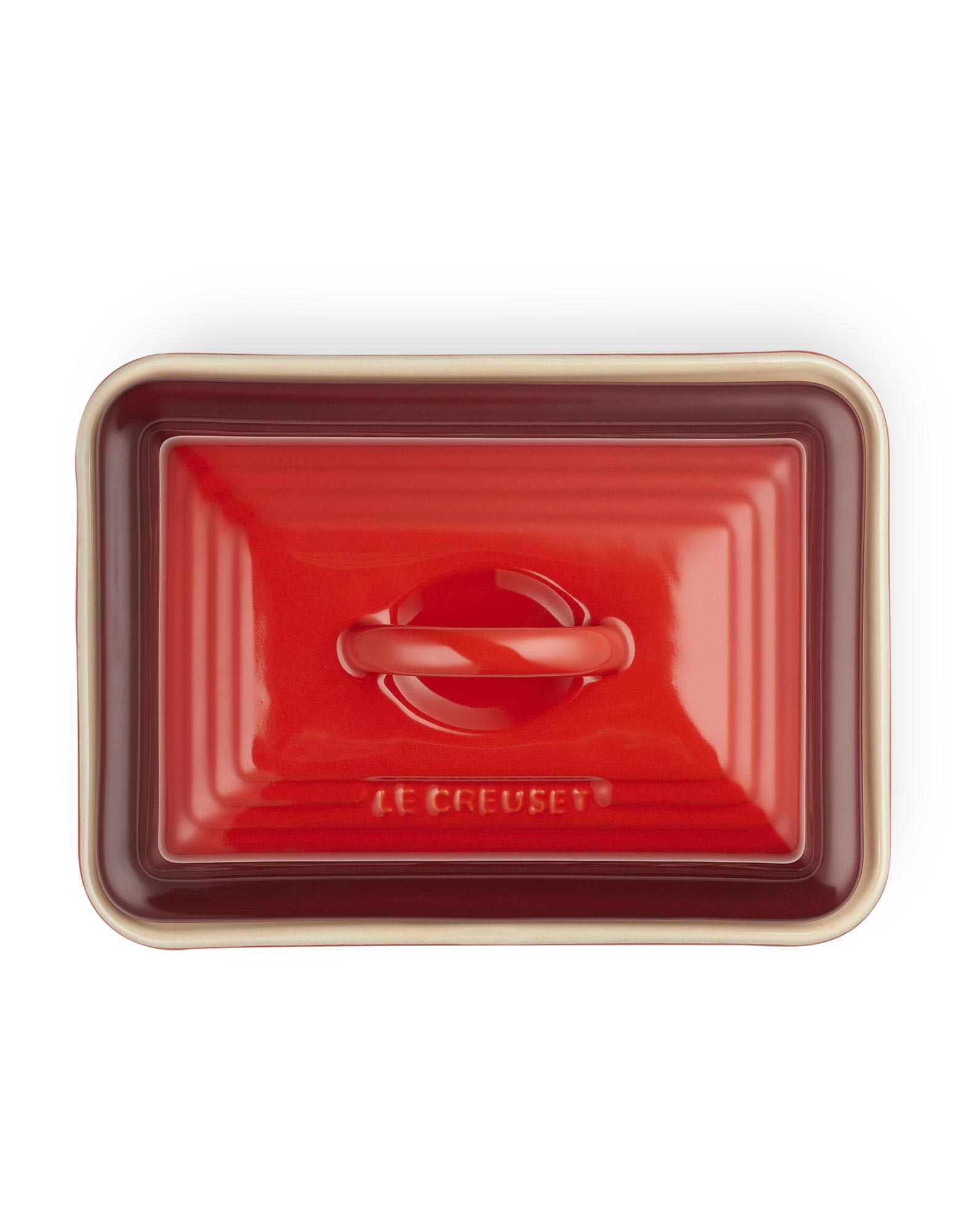 Le Creuset Stoneware Butter Dish