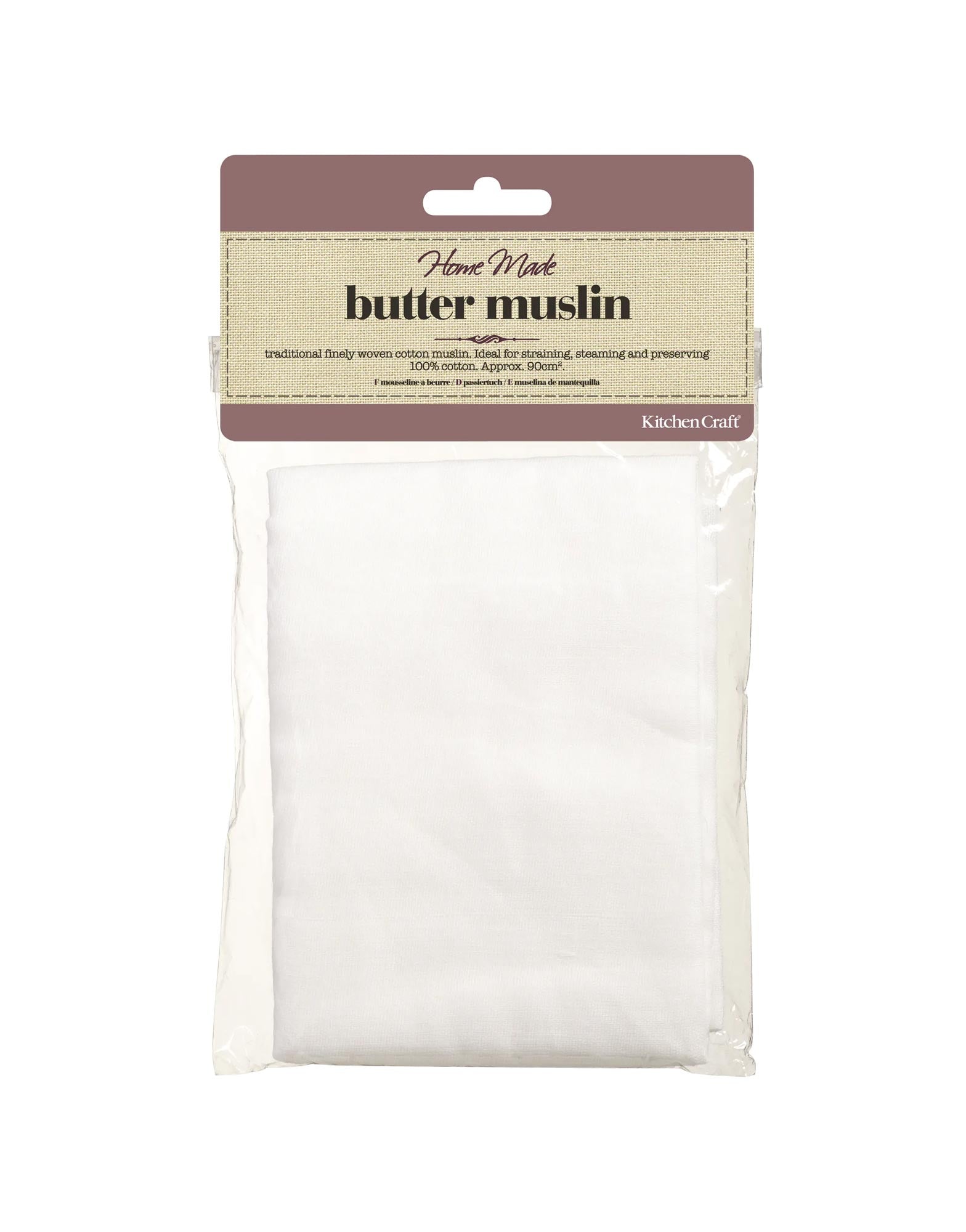 Butter Muslin