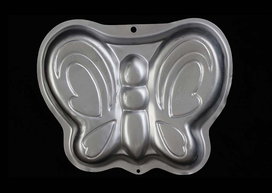 Butterfly Cake Tin Hire from Season Balham (including £20 deposit)
