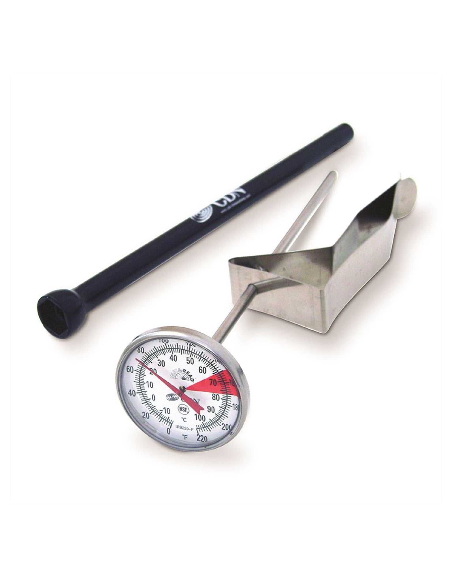 CDN Beverage and Frothing Thermometer