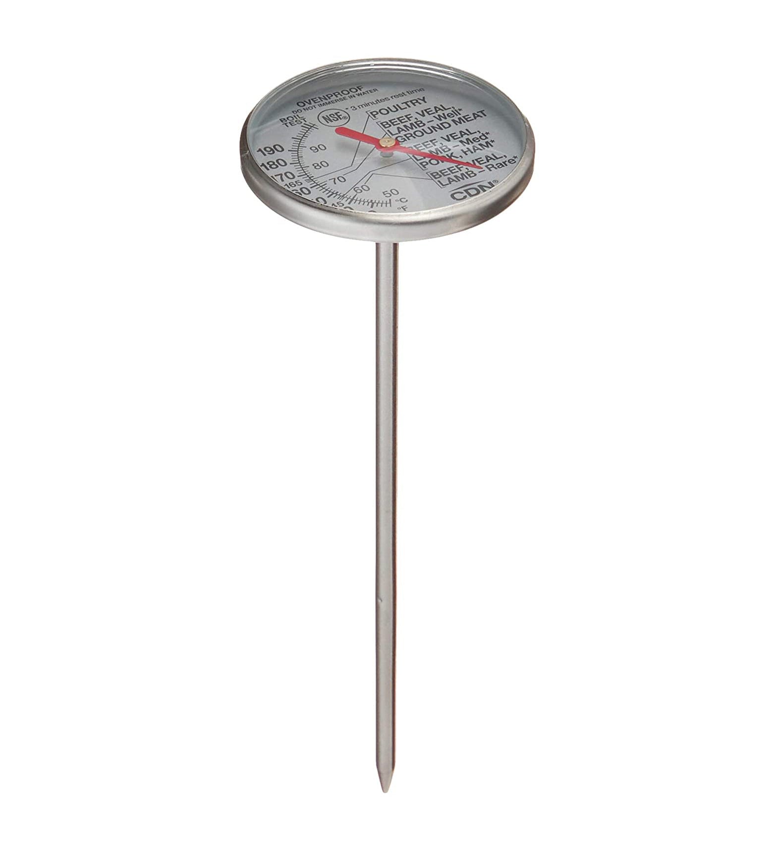 CDN Ovenproof Meat Thermometer