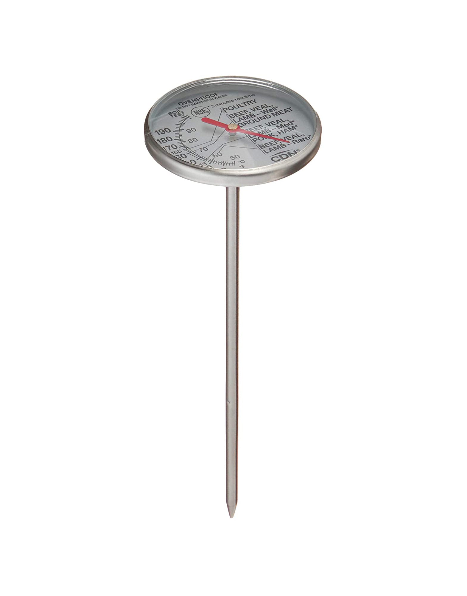 CDN Ovenproof Meat Thermometer