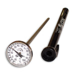 CDN ProAccurate 2.5cm Dial Pocket Cooking Thermometer