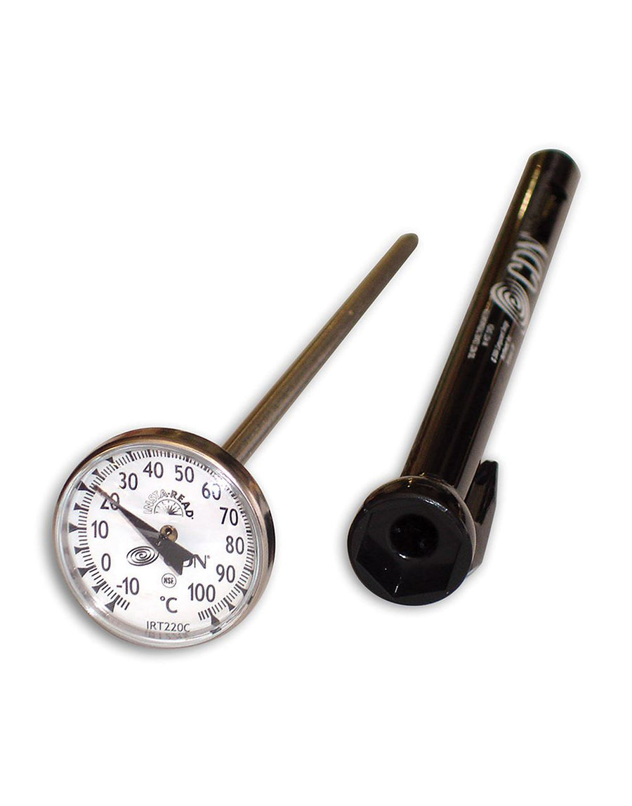 CDN ProAccurate 2.5cm Dial Pocket Cooking Thermometer