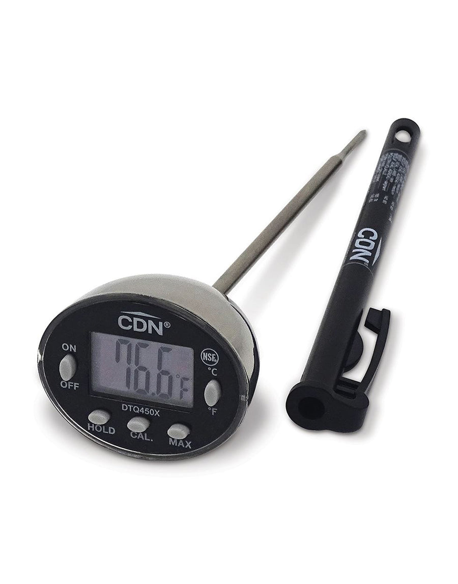 CDN ProAccurate Quick Read Digital Thermometer