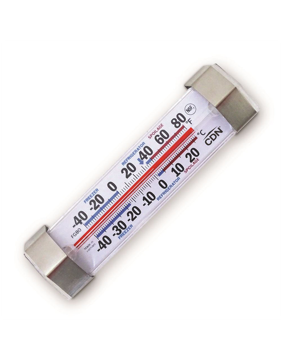 CDN ProAccurate Fridge/Freezer Thermometer