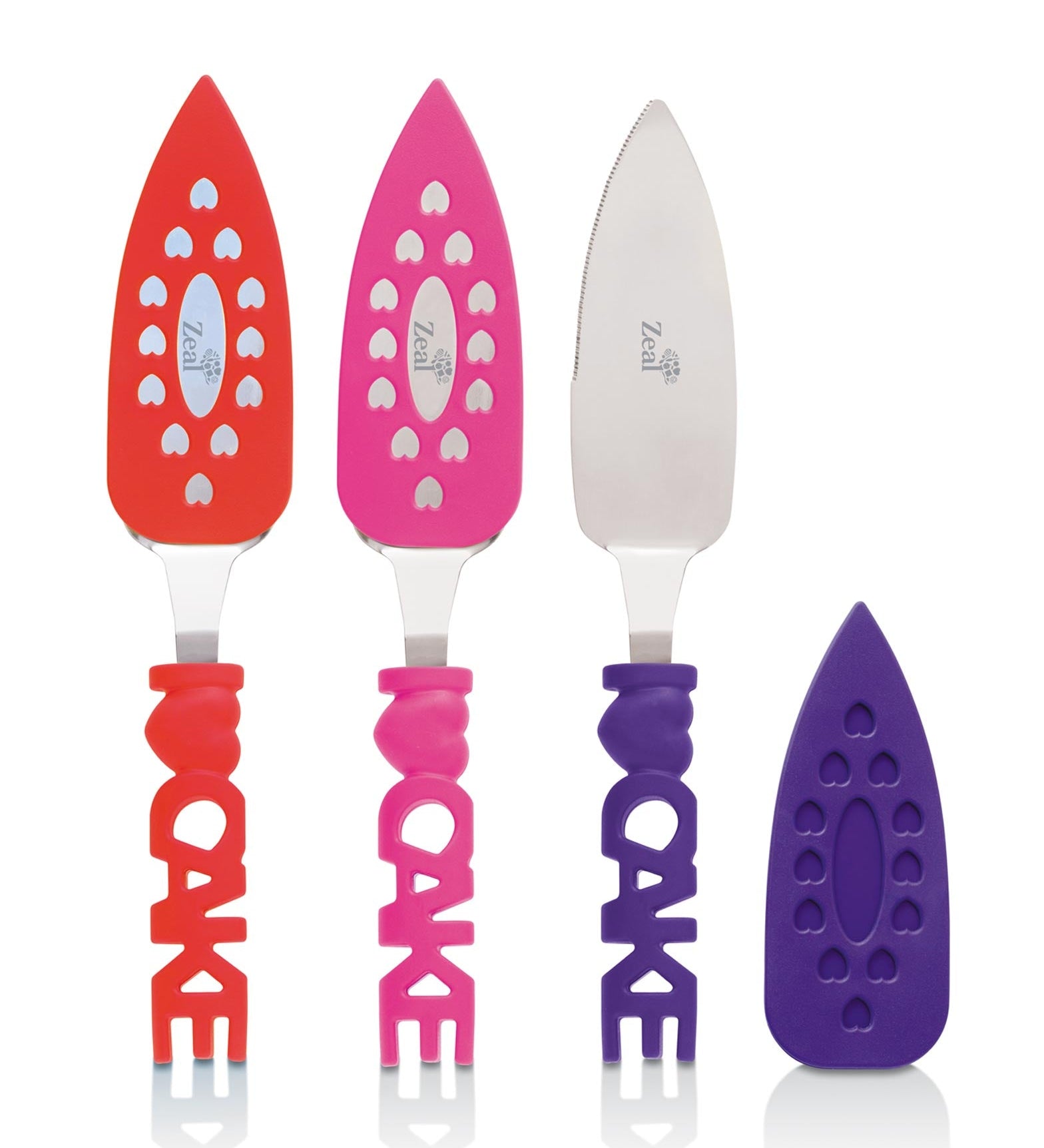 Zeal Cake Slice Server