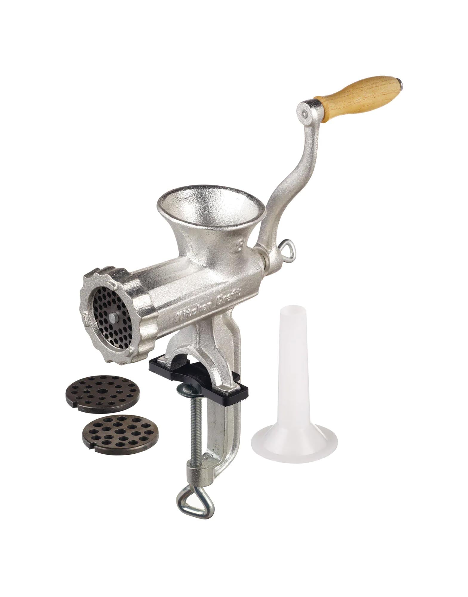 Cast Iron Mincer No.8