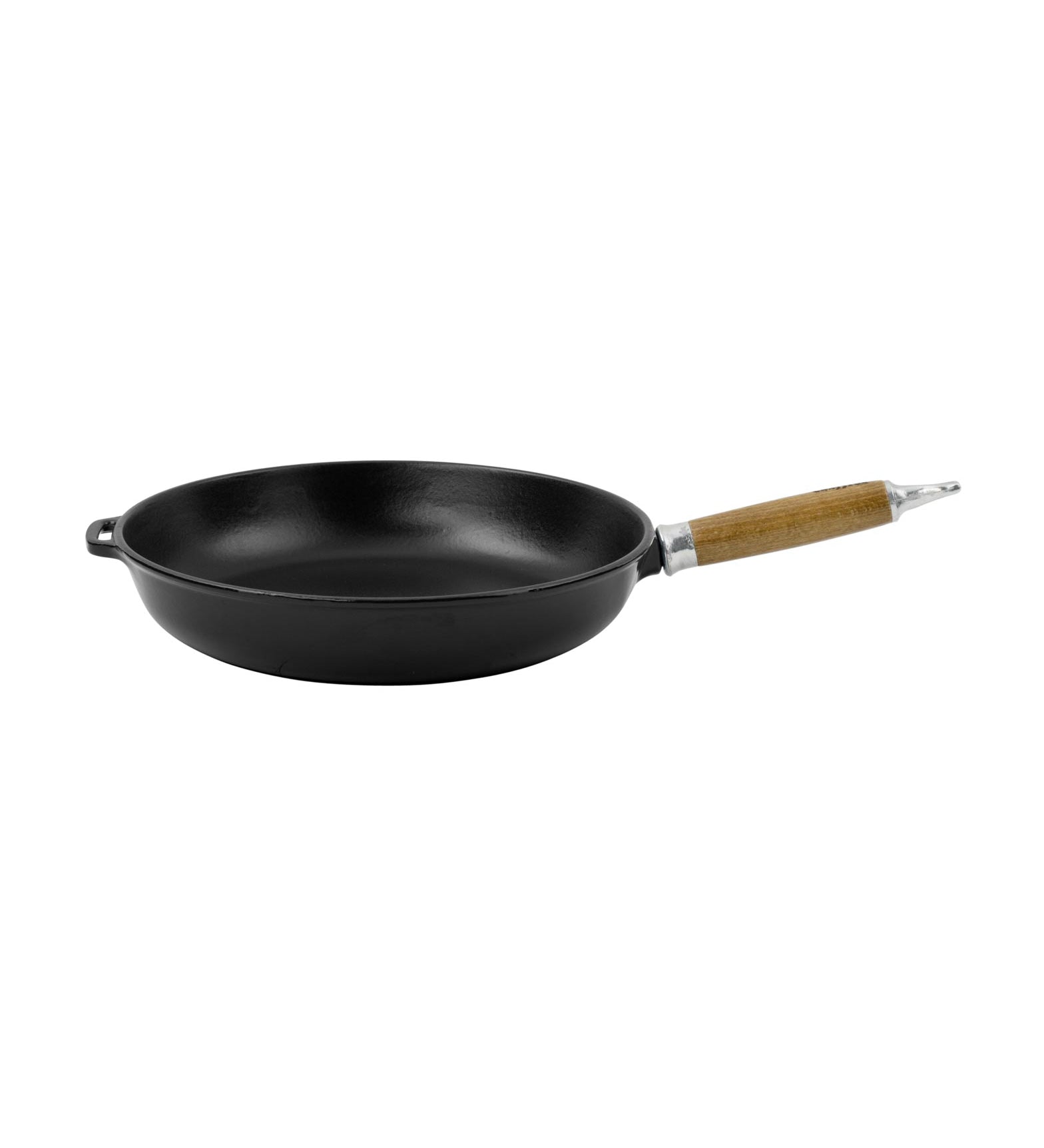 Chasseur Frypan with Wooden Handle 28cm