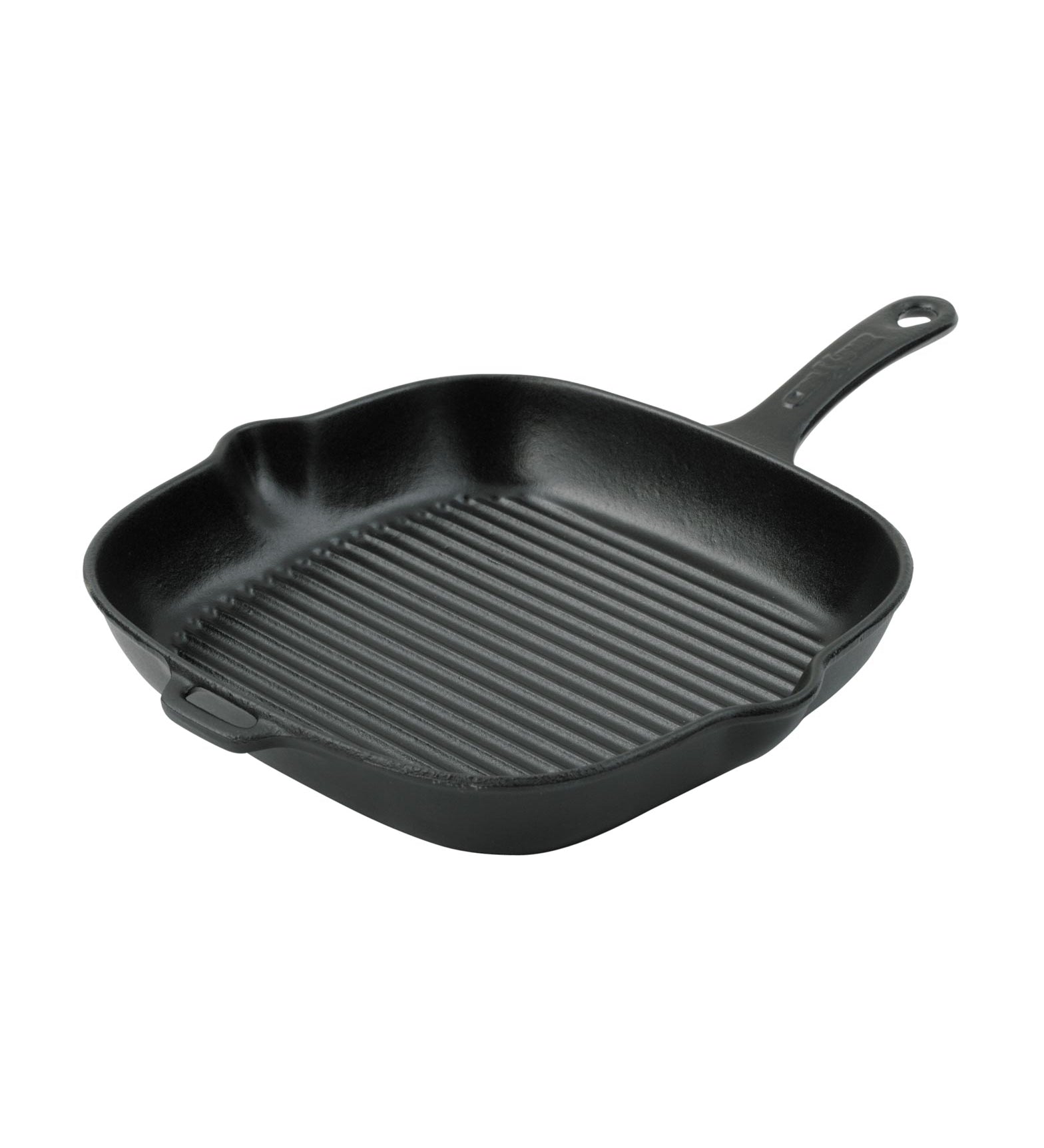 Chasseur Grill Pan Square 26cm