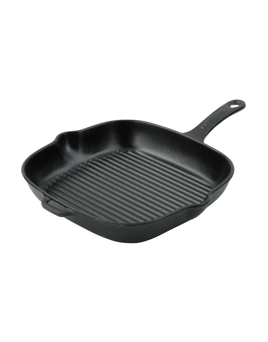 Chasseur Grill Pan Square 26cm