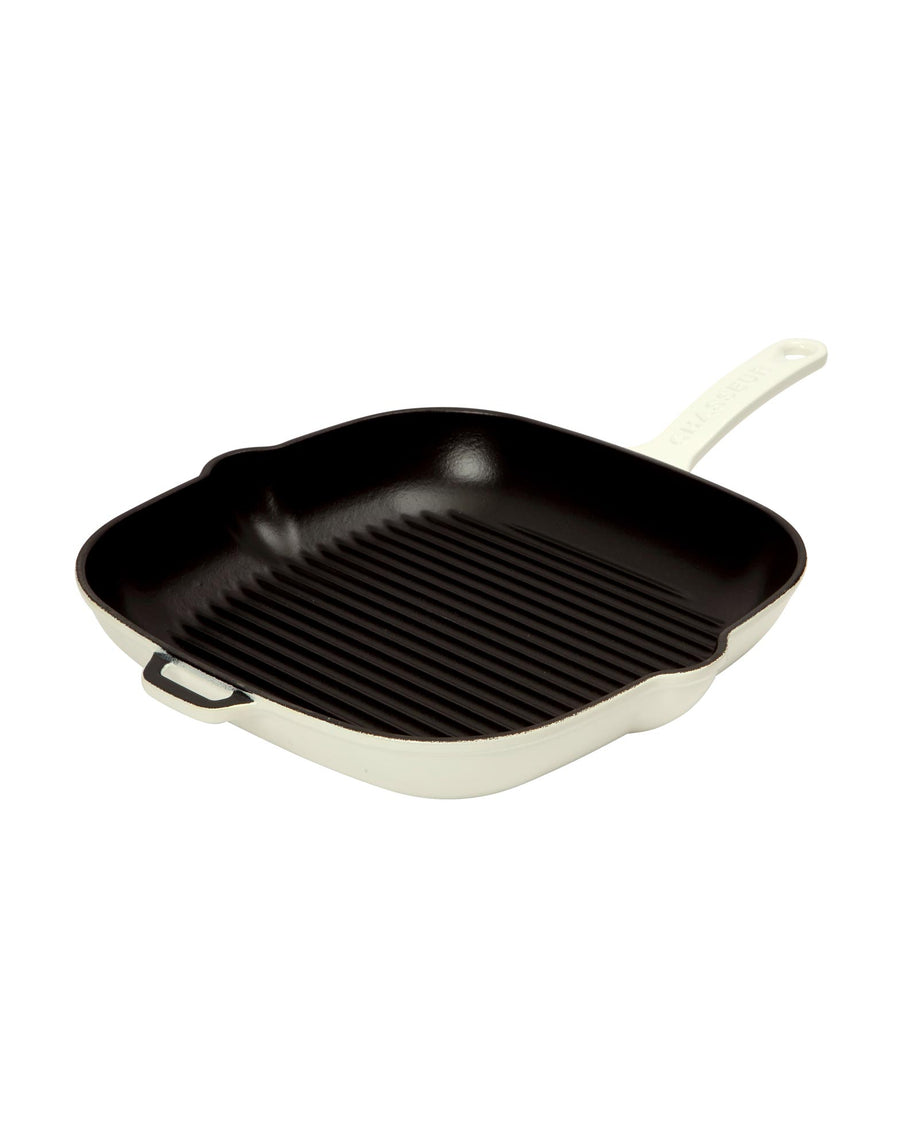 Chasseur Grill Pan Square 26cm