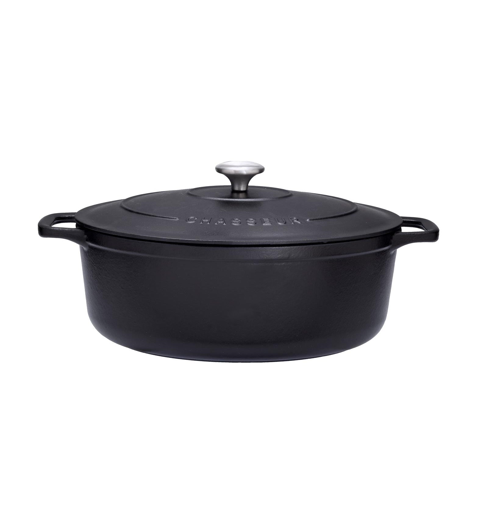 Chasseur Oval Casserole