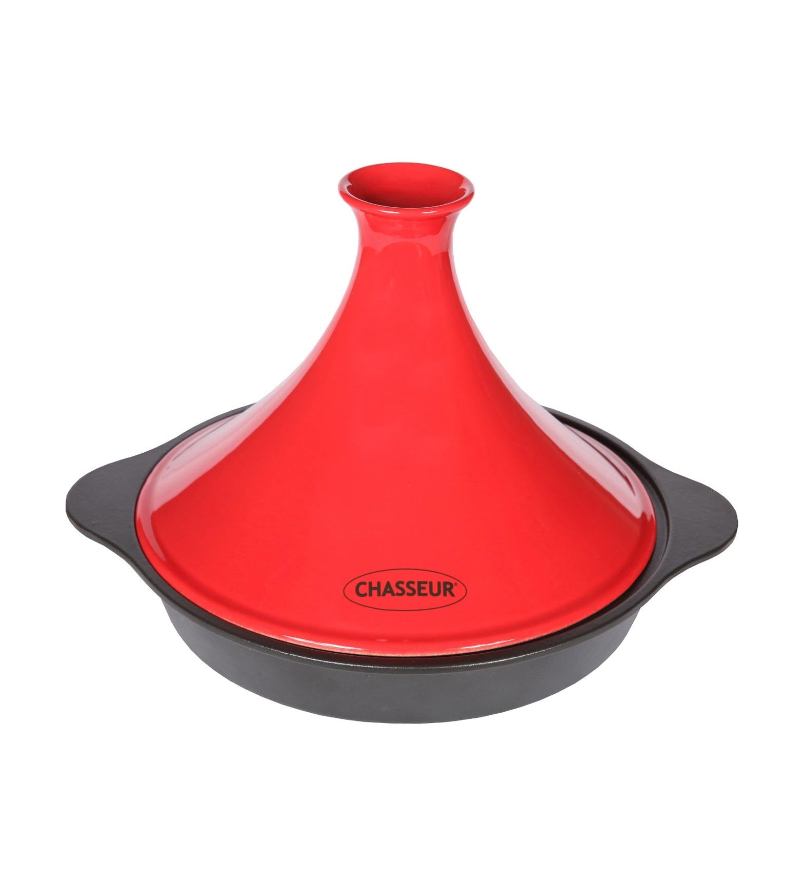 Chasseur Cast Iron Tagine