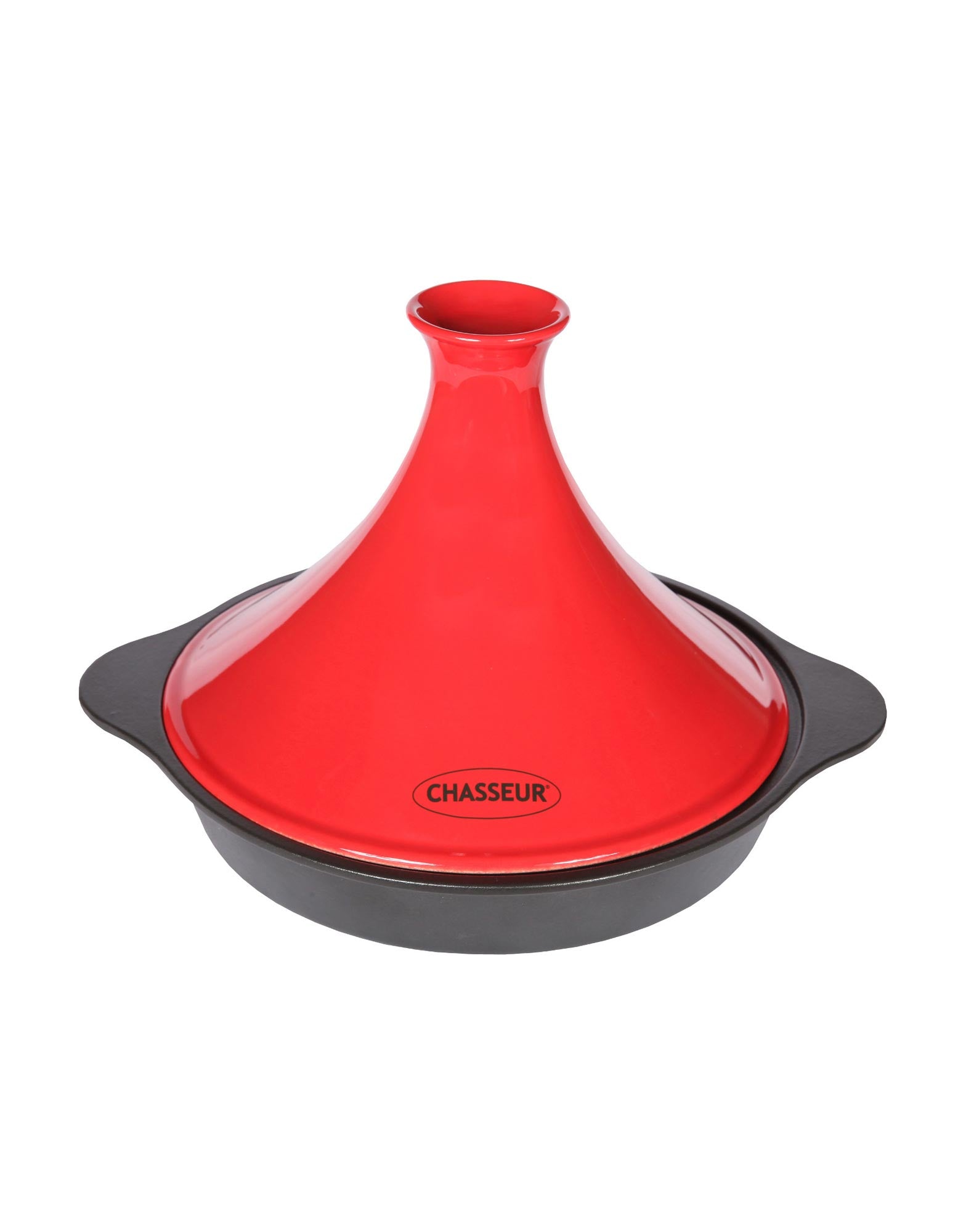 Chasseur Cast Iron Tagine