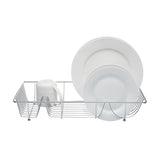 Chrome Plated Large Wire Dish Drainer