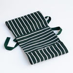 Rushbrookes Classic Butchers Stripe Apron