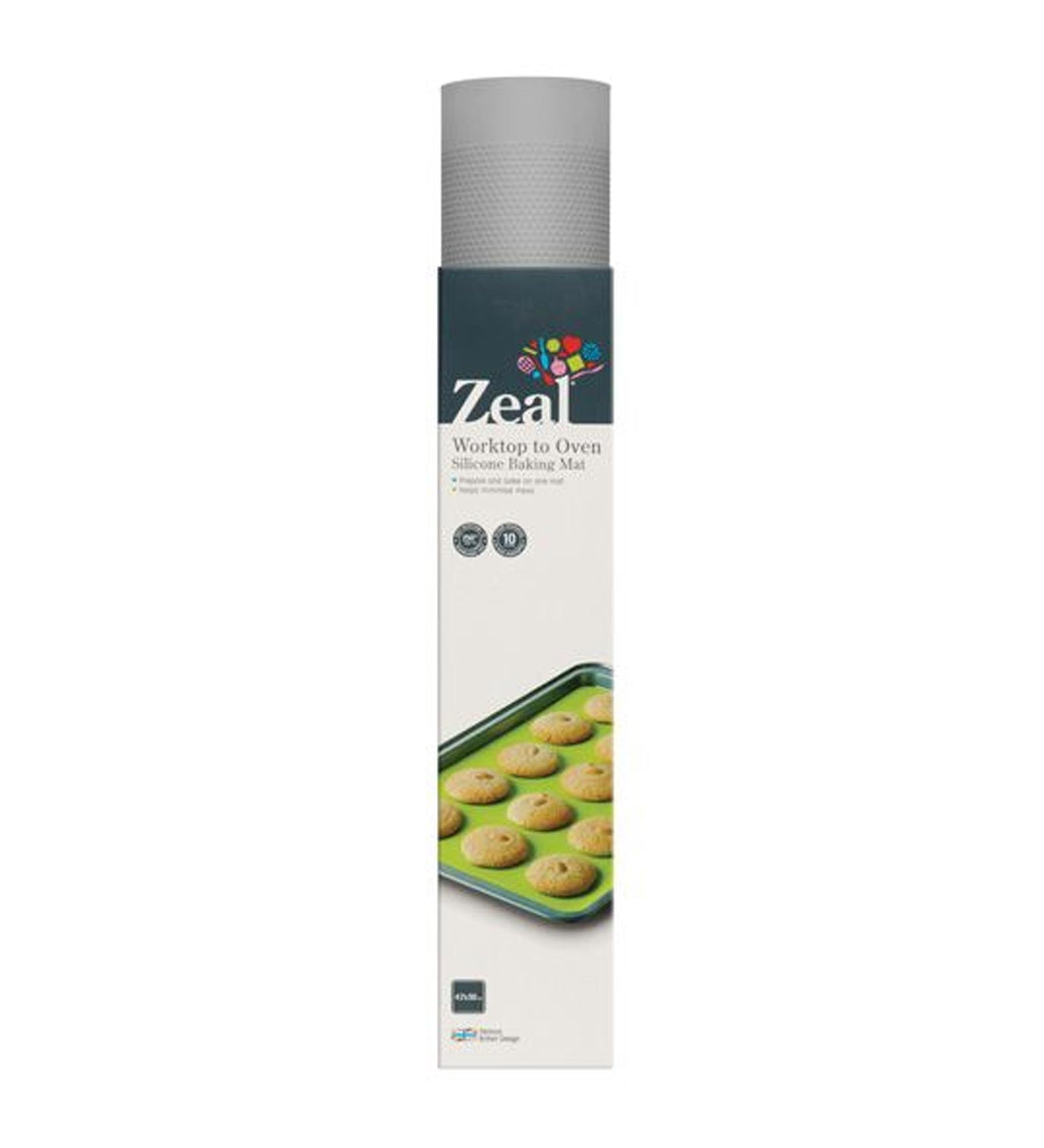 Zeal Silicone Baking Sheet