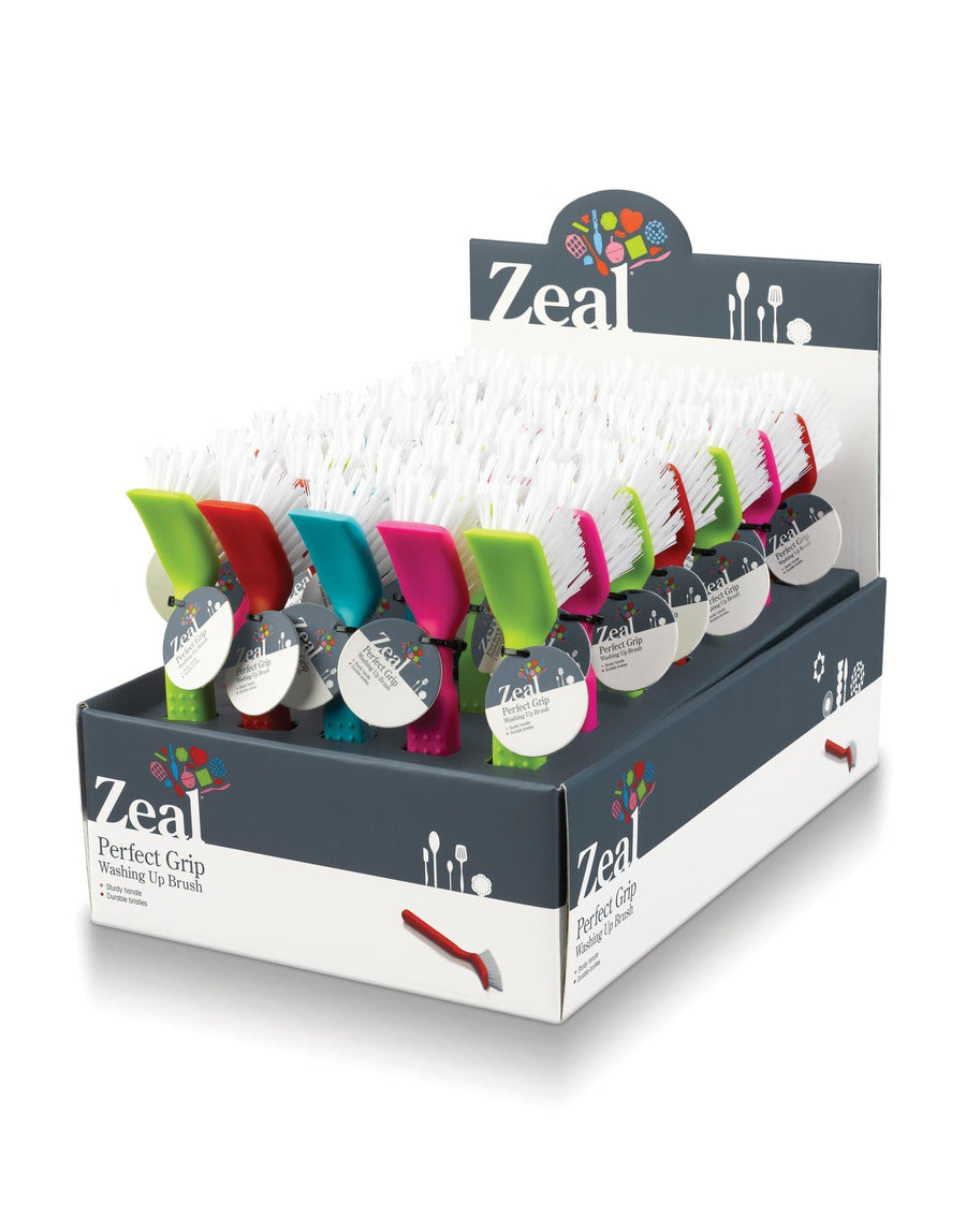 Zeal Cleaning Brush