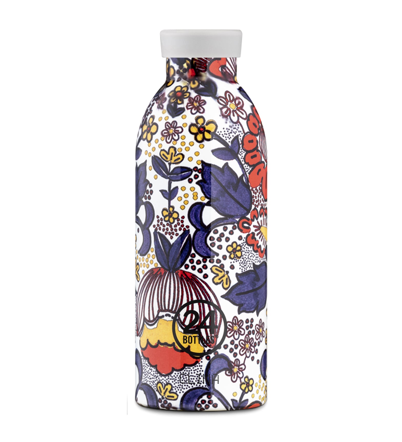 24 Bottles Clima Insulated Infuser Bottle 500ml Darjeeling