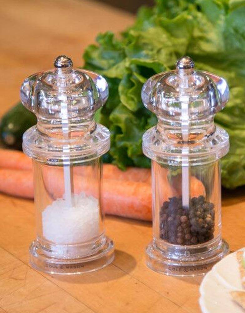 Cole & Mason Clear Precision Set