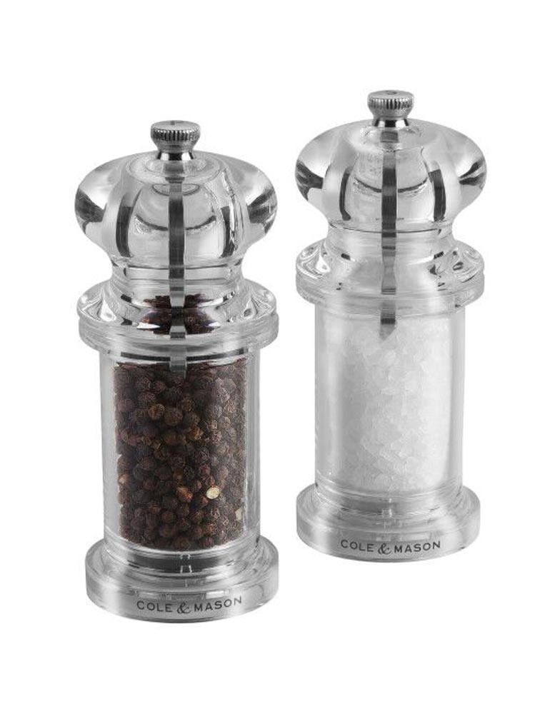 Cole & Mason Clear Precision Set