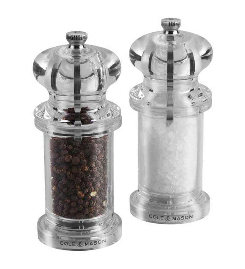 Cole & Mason Clear Precision Set