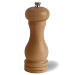 Cole & Mason Forest Capstan Beech Salt Mill