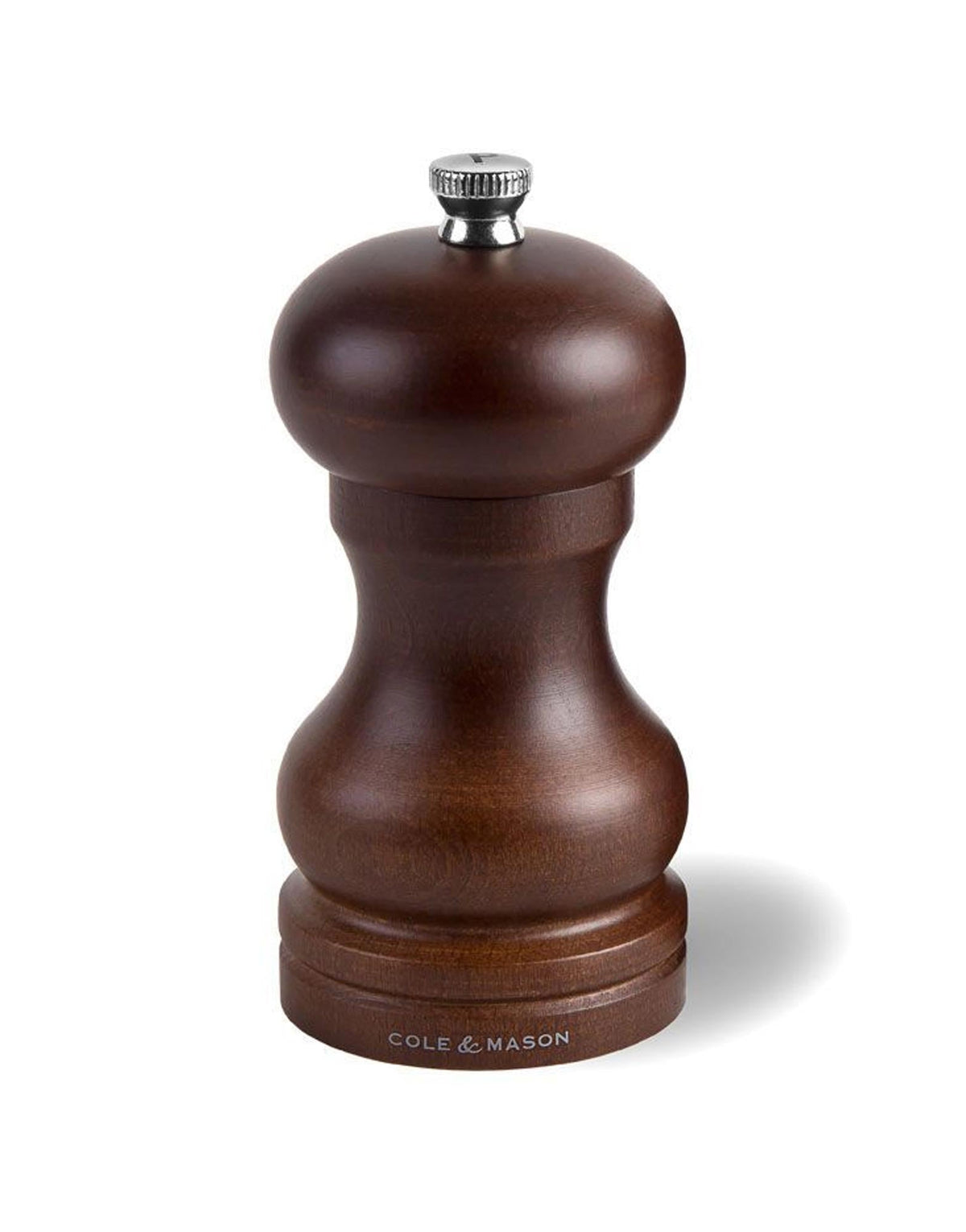 & Forest Capstan Dark Pepper Mill