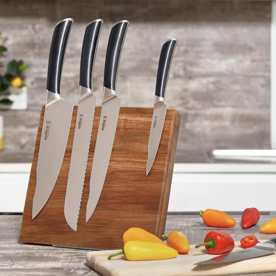 Zyliss Comfort Pro Magnetic Knife Block