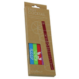 Cookut Easy Cocktail Set of 6 Cocktail Recipes on Stirrer